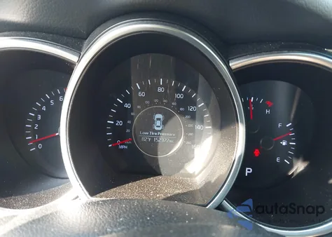 2015 Kia Optima Ex из США, поврежденный, VIN 5XXGN4A77FG388659